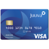 Juuva Visa Card (US)